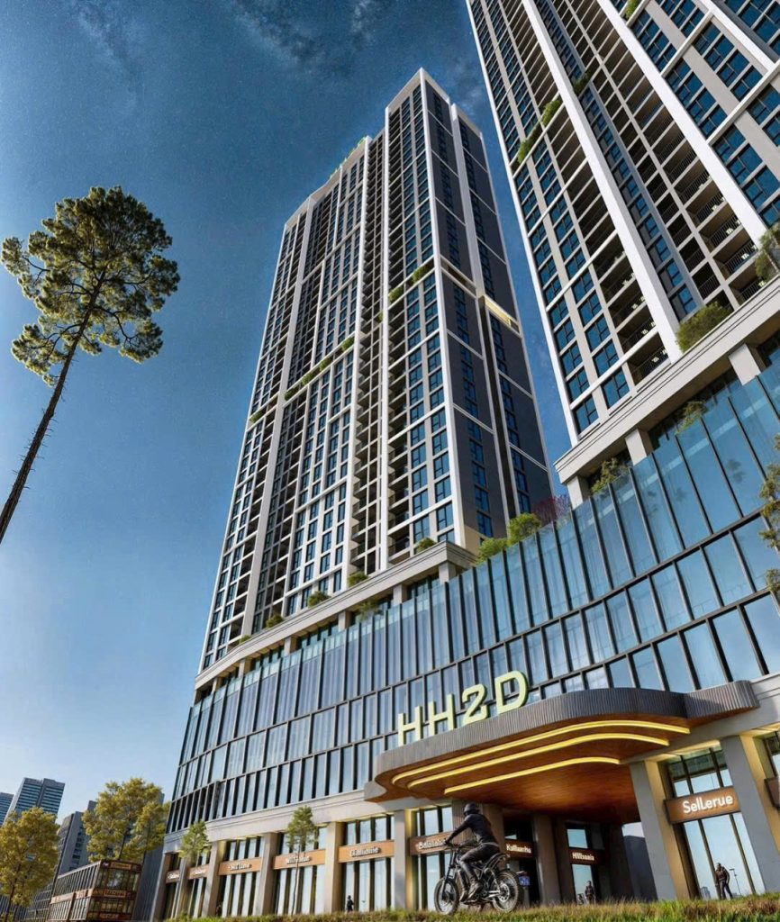 Chung cư Metropoli 5 Nam An Khánh