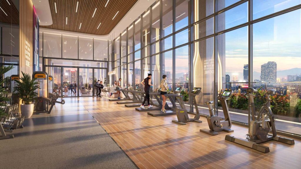 Tiện Ích Metropoli 5 Nam An Khánh